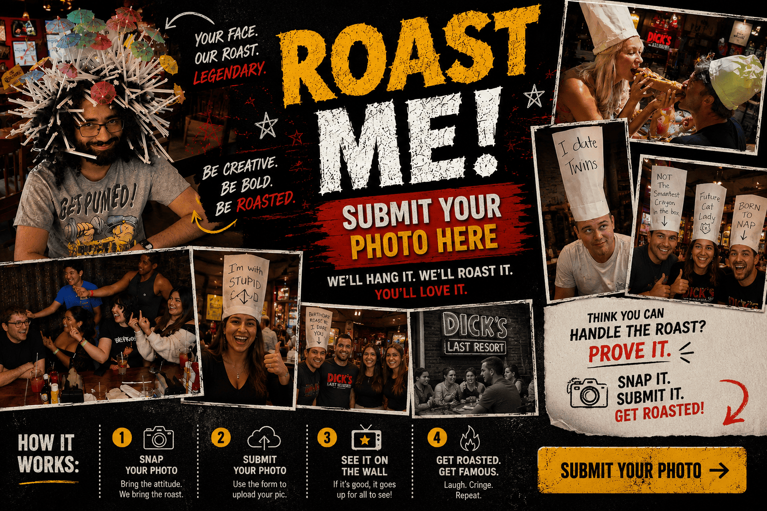 DLRroast